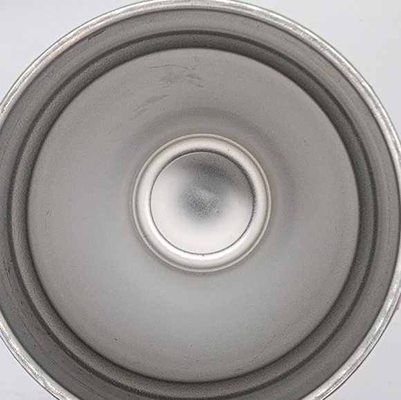 Pink Glitter Tumbler with Floral Design - Picture 3 of 4